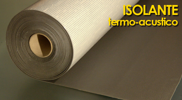 materassino posa parquet