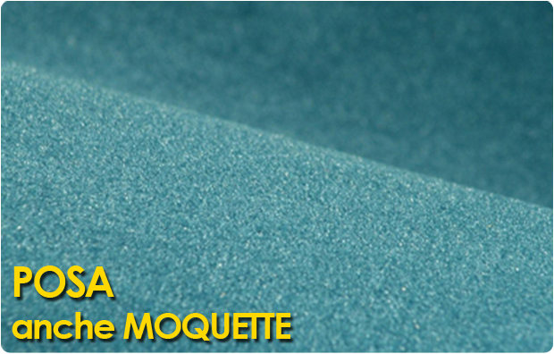 posa moquette
