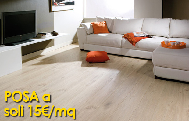 prezzo posa pavimenti di legno